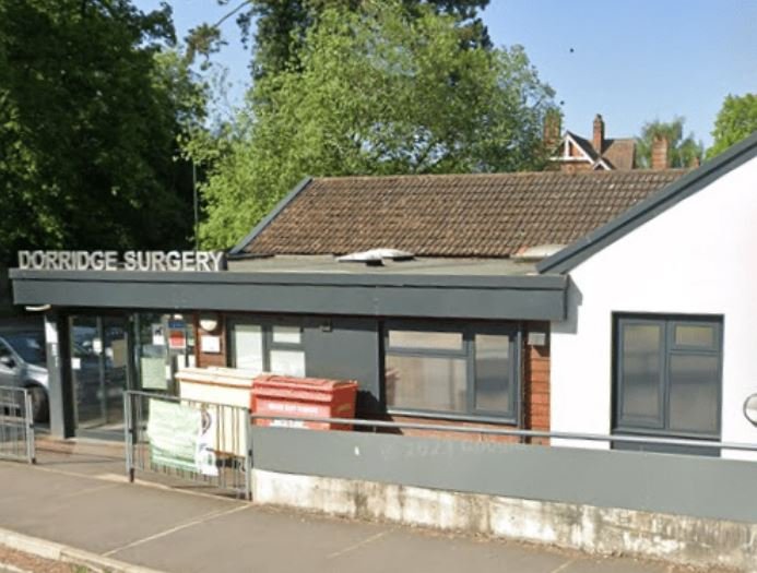 dorridge surgery