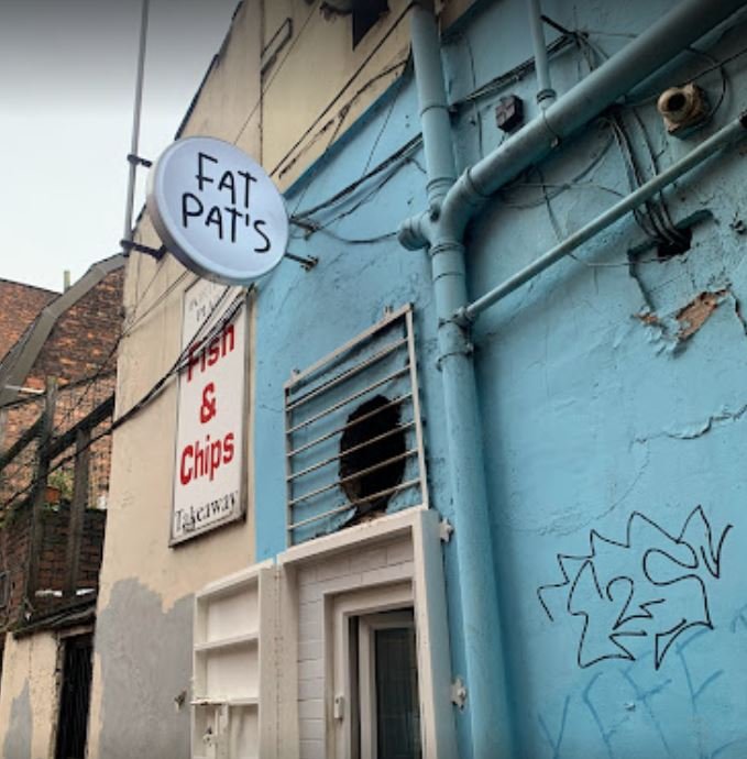 Fat Pat's Manchester