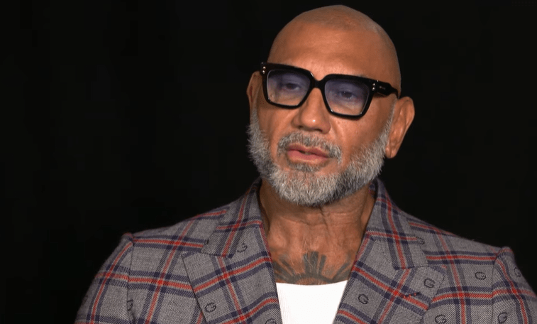 Dave Bautista Weight Loss