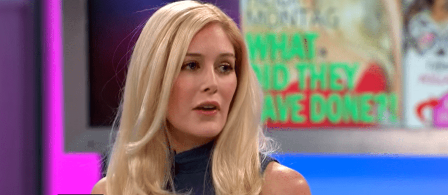 Heidi Montag Surgery