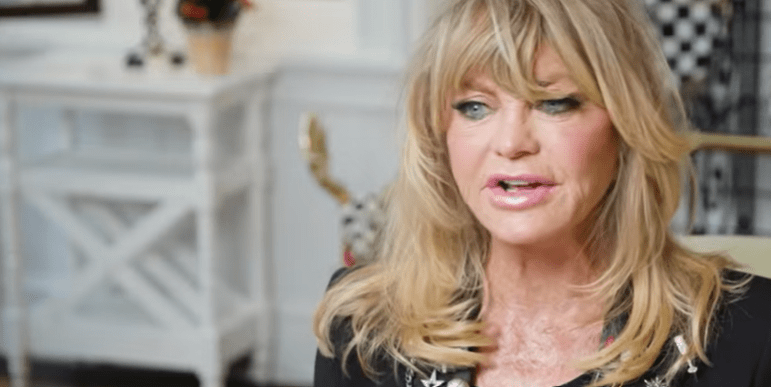 Goldie Hawn Plastic Surgery