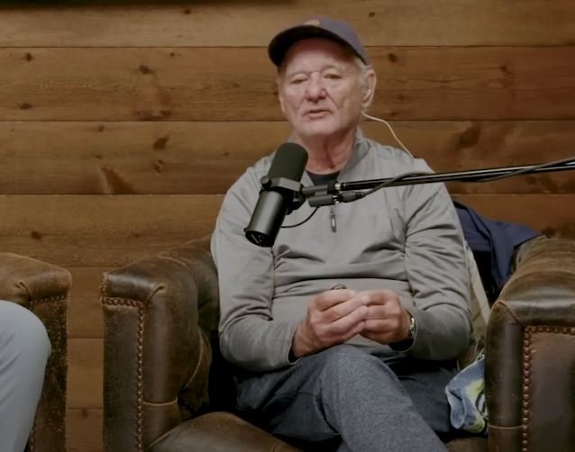 Is Bill Murray Sick