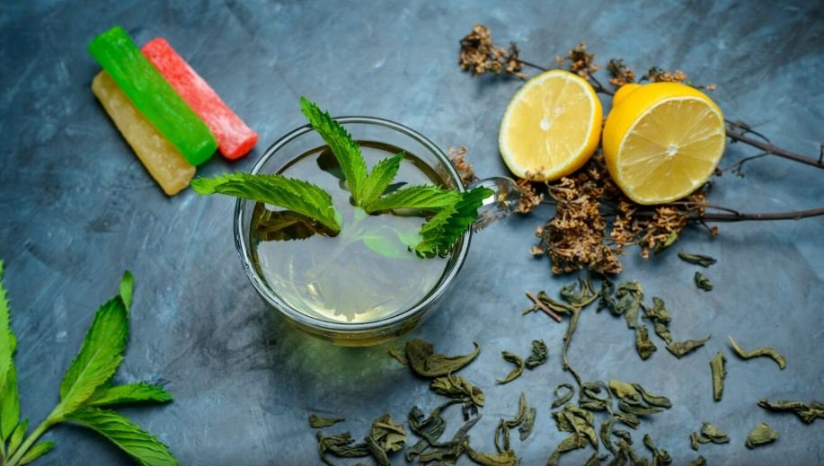 Lemon Balm Tea For Weight Loss