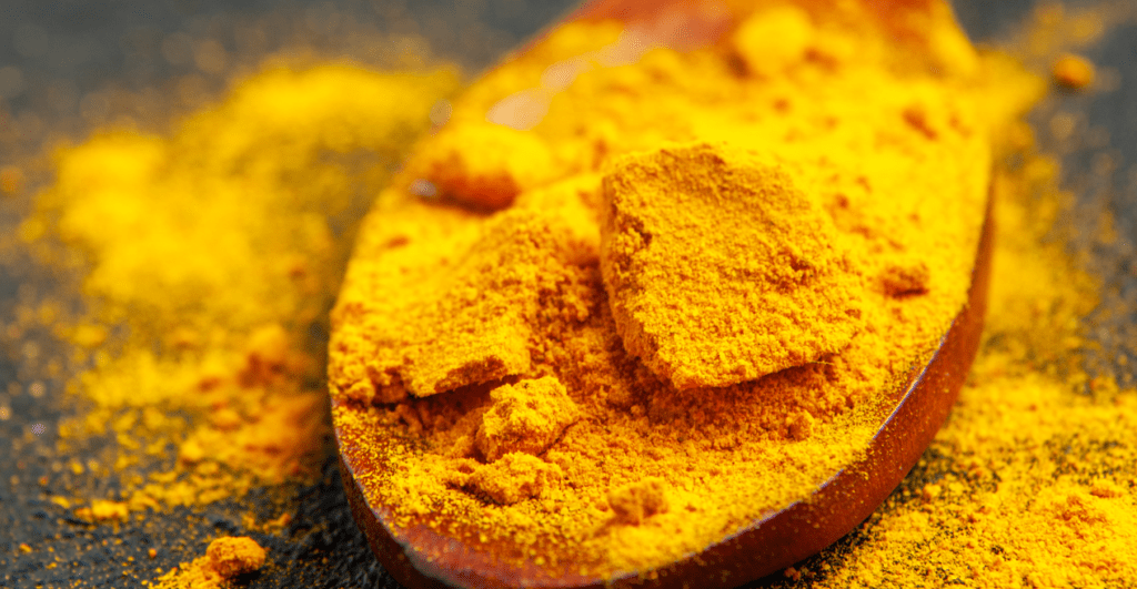 Turmeric Trick For Weight Loss