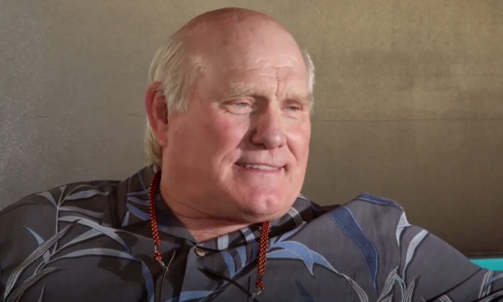 Terry Bradshaw Sick