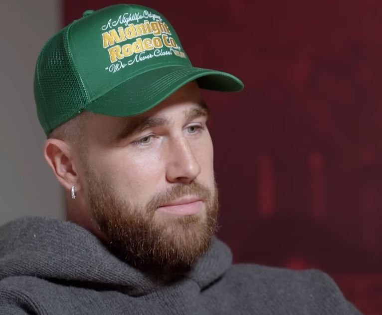 Travis Kelce Weight Loss