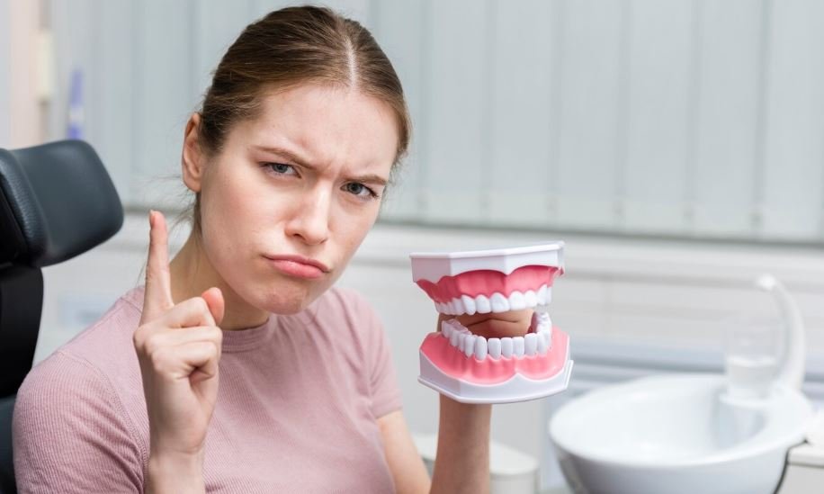 how to cure gum disease without a dentist