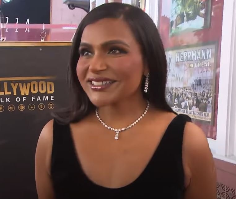 mindy kaling weight loss