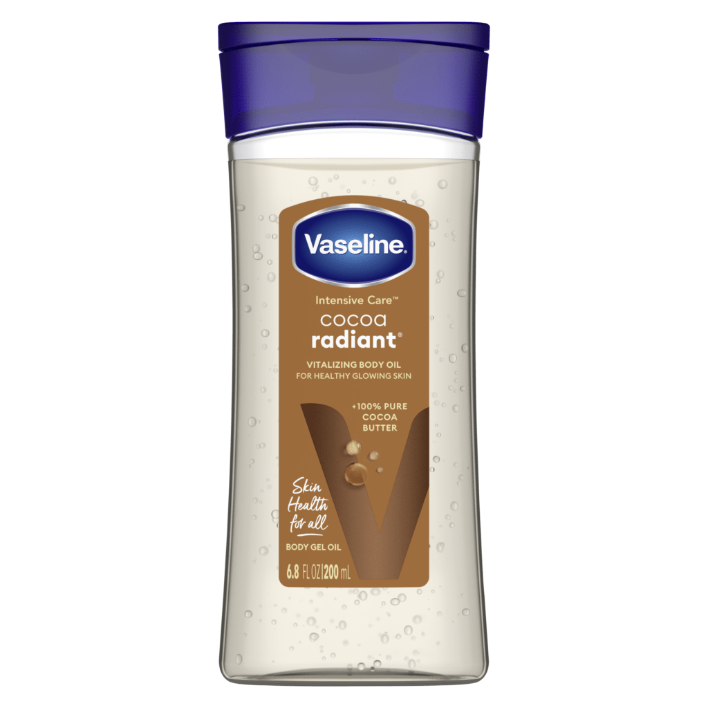 Vaseline Body Oil Clicks Vaseline Body Oil Clicks