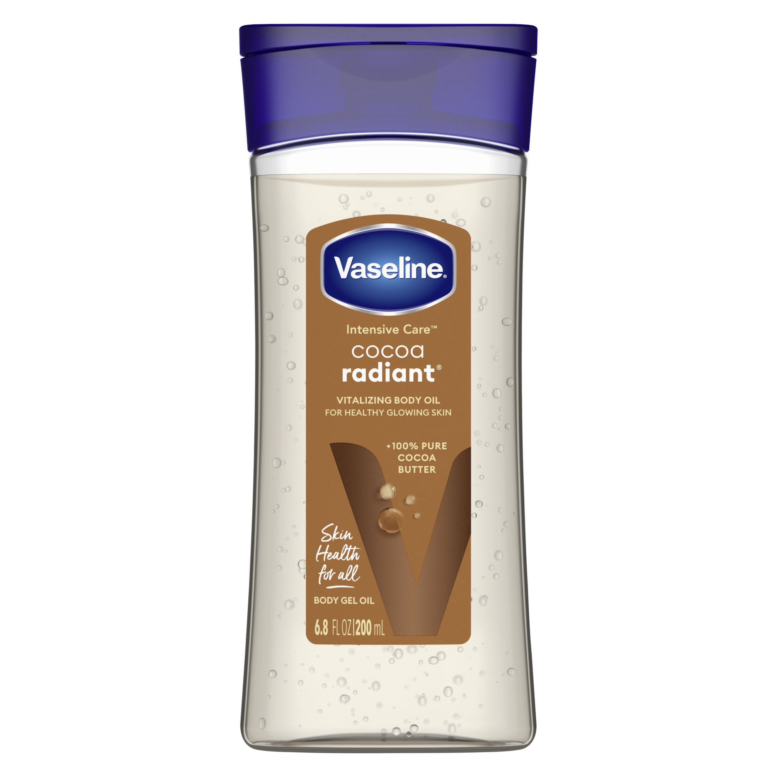 Vaseline Body Oil Clicks