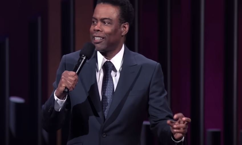 Chris Rock Plastic Surgery Snl