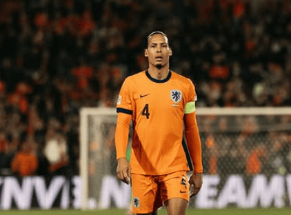 Virgil Van Dijk Virgil Van Dijk