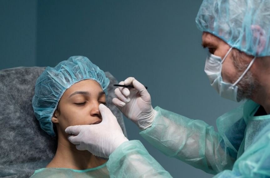 retina detachment surgery