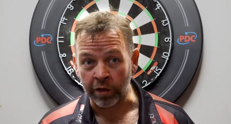 Gordon Mathers Weight Loss