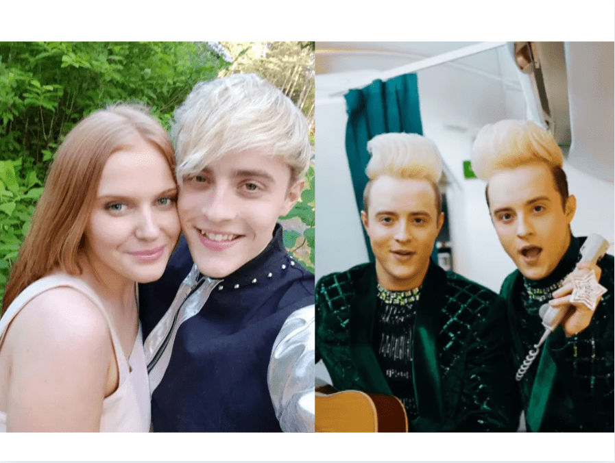 John and Edward Grimes Keep Romance John and Edward Grimes Keep Romance