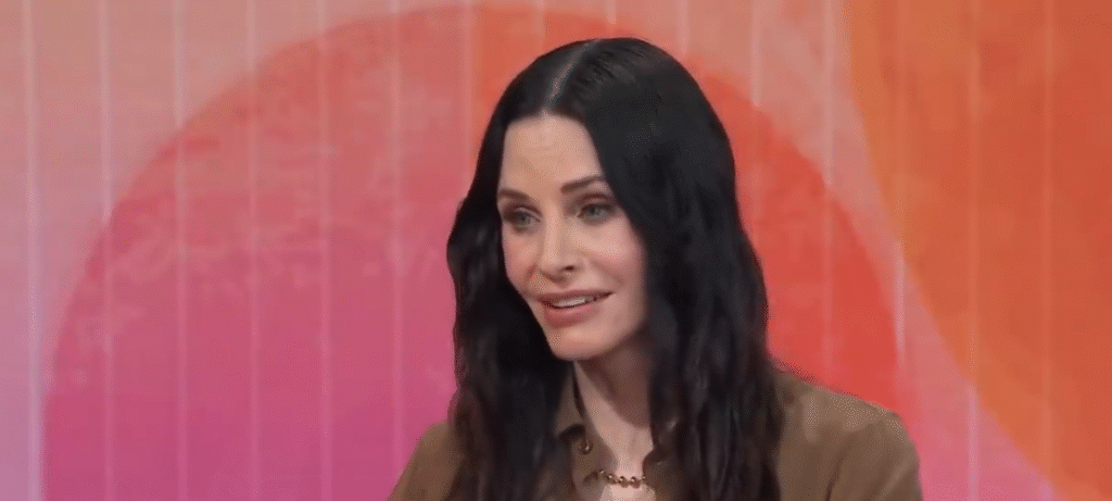 Courteney Cox Plastic Surgery