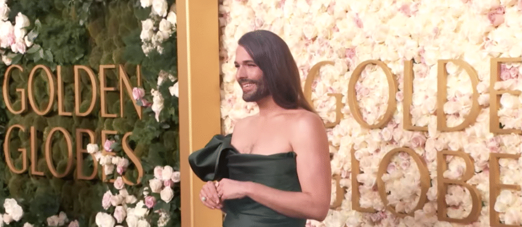 Jonathan Van Ness Weight Loss