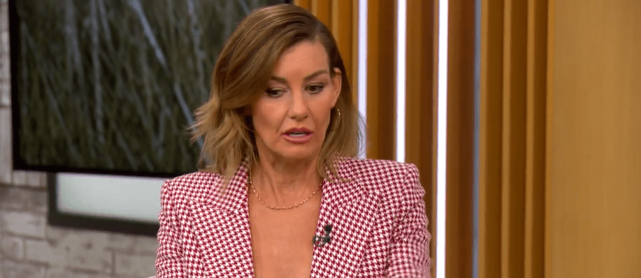 Is Faith Hill Sick Is Faith Hill Sick