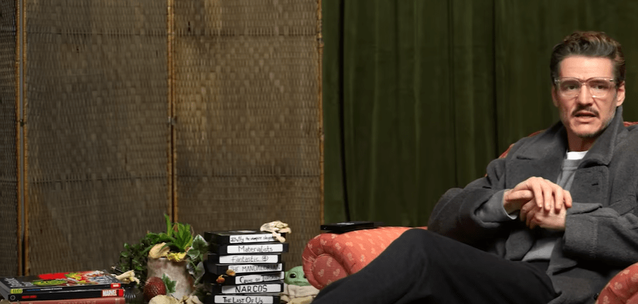 Vanity Fair Pedro Pascal