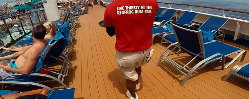 Poop Cruise