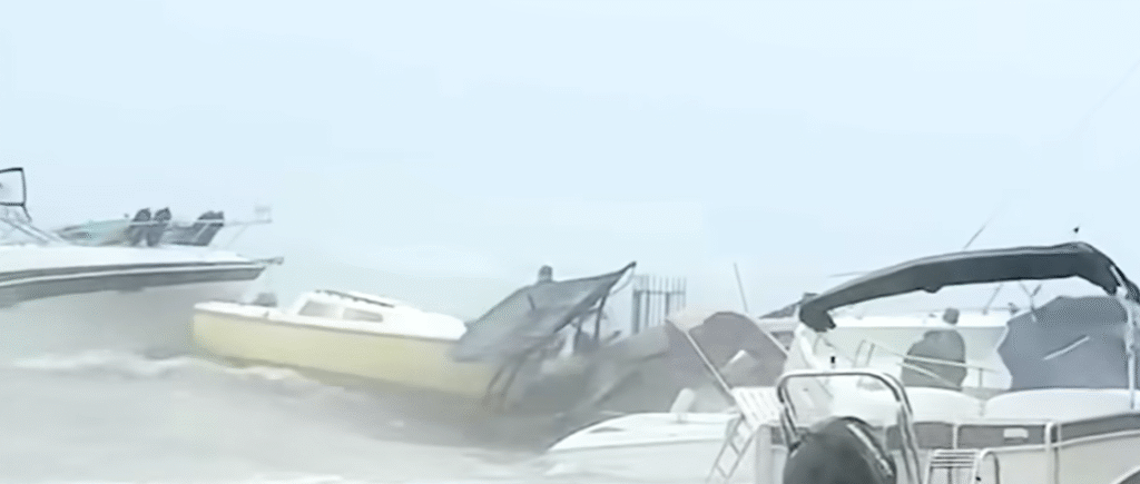 Tahoe Boating Accident